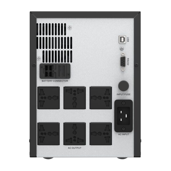 Easy UPS Line-interactiva SMV 3000VA 230V APC - Imagen 3
