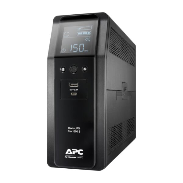 Back UPS BR 1600 SINE APC