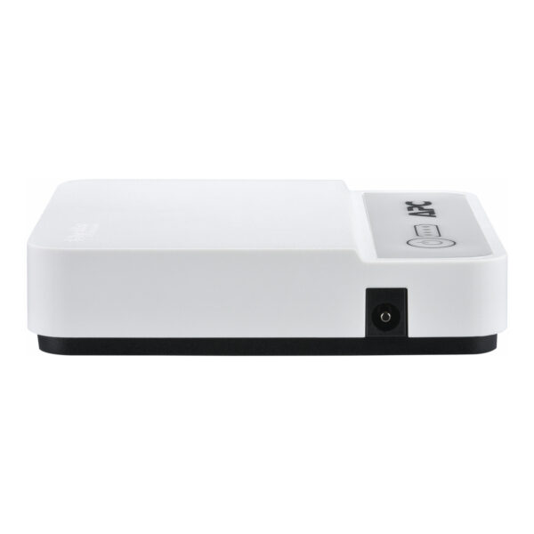 SAI Back-UPS Connect, APC, 12Vdc 36W, iones de litio, mini SAI de red para routers, camaras IP y más - Imagen 4