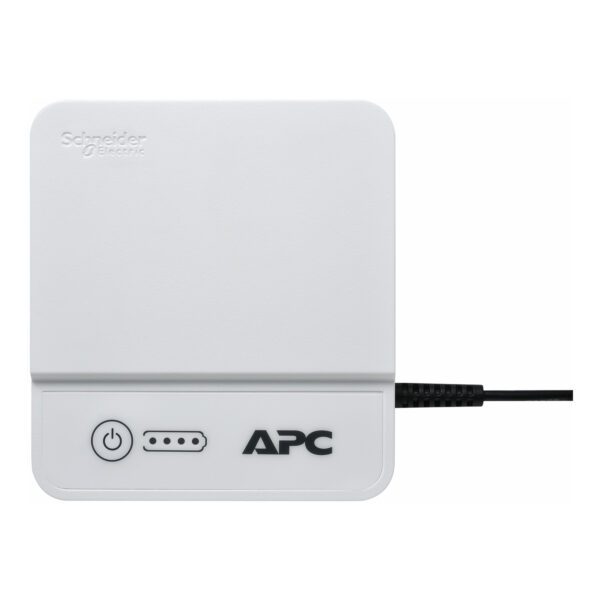 SAI Back-UPS Connect, APC, 12Vdc 36W, iones de litio, mini SAI de red para routers, camaras IP y más - Imagen 5
