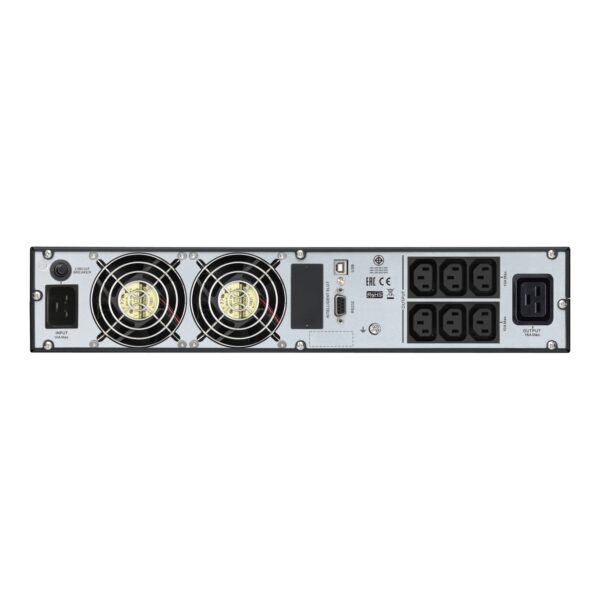 Easy UPS On-Line SRV RM de APC 3000 VA - Imagen 4
