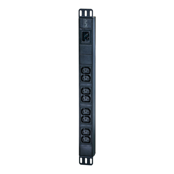 PDU fácil, básica, 1 U, 16 A, 230 V, (8) C13 APC