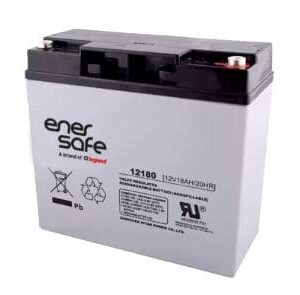 Batería Enersafe 12V/18Ah