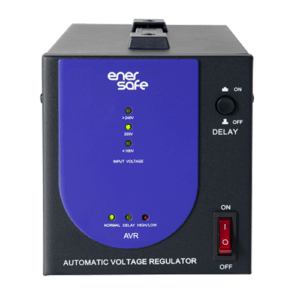 Regulador de voltaje AVR Enersafe