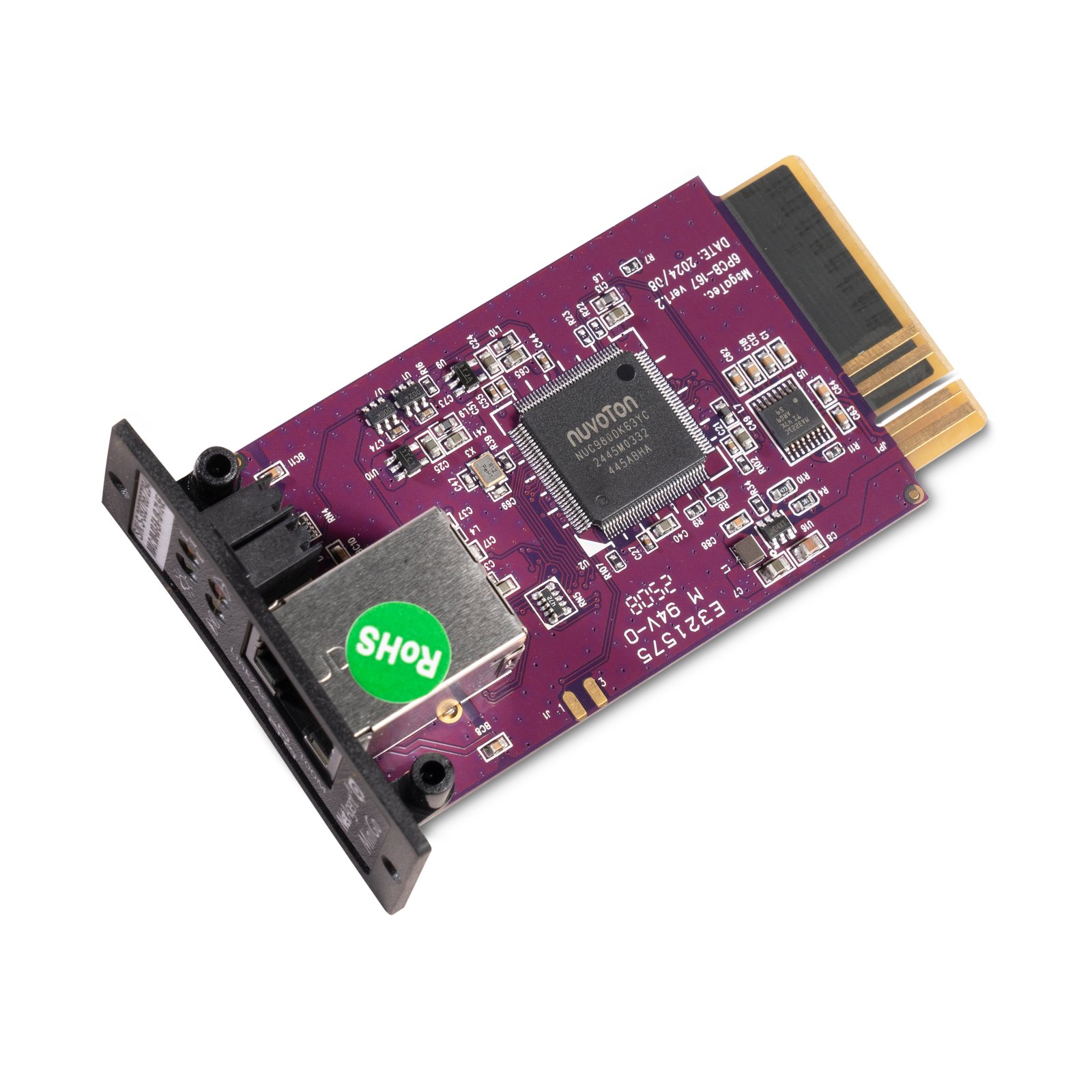 Tarjeta SNMP UPS DS801 SIN USB - Imagen 2
