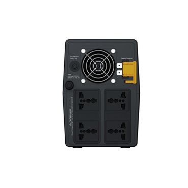 UPS APC Easy BVG2200I 2200VA 1200W Interactiva con Regulación Automática de Voltaje - Imagen 6