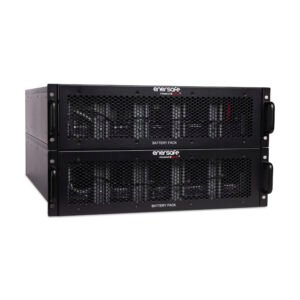 Banco de Batería TRIRT 20KVA 40 Baterías 12v9ah Enersafe