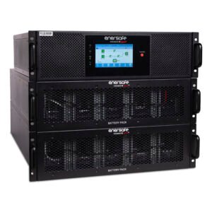 UPS ESOL TRI RT 20KVA Rackeable Enersafe