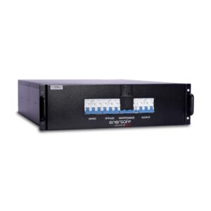 Modulo Distribucion Bypass Rackeable 20 kva rt Enersafe