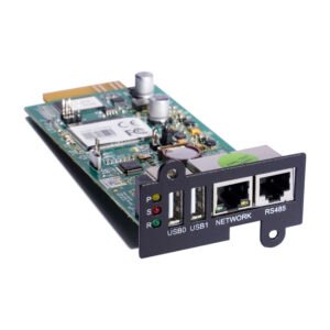 Tarjeta SNMP UPS Trifásica Enersafe