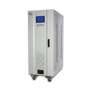 Estabilizador de Voltaje 150 KVA Trifásico Enersafe