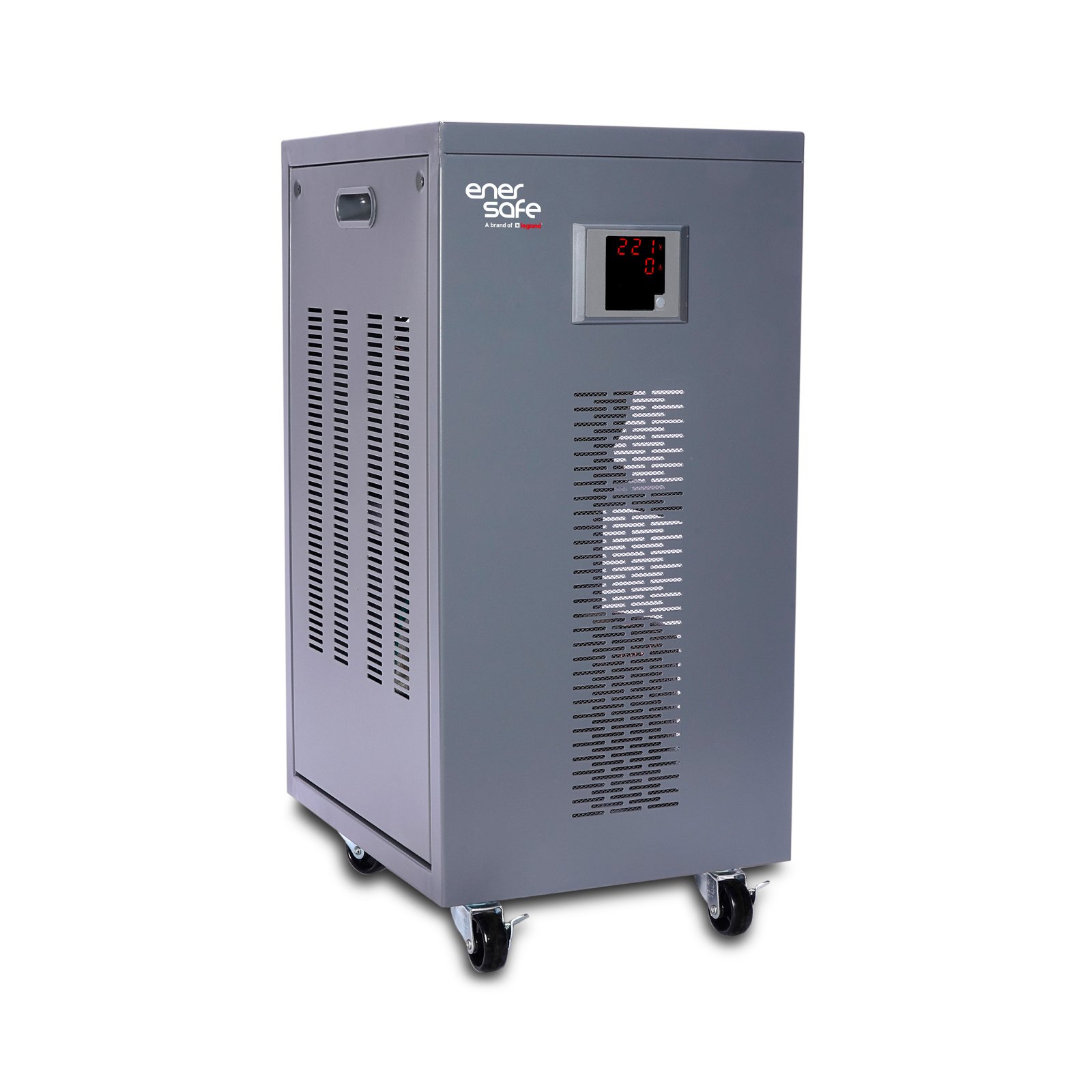 Estabilizador de Voltaje 20 Kva Monofasico Enersafe