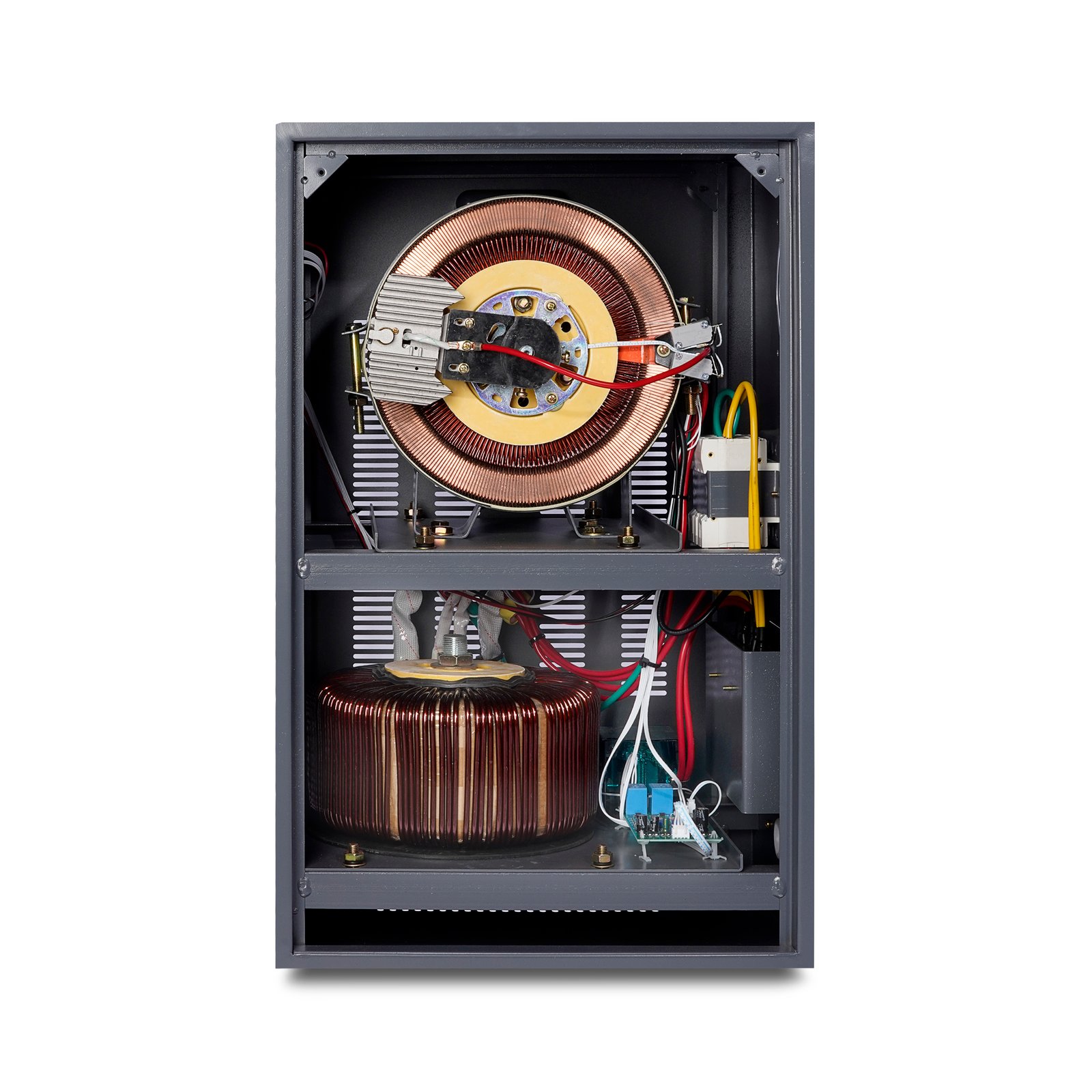 Estabilizador de Voltaje 20 Kva Monofasico Enersafe - Imagen 3