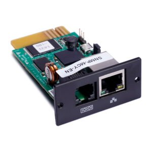 Tarjeta SNMP ATS Enersafe