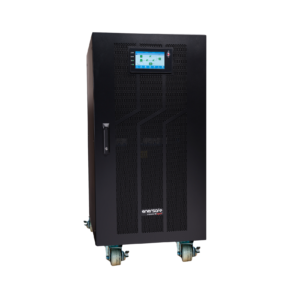 UPS TRI PT 100KVA BAT/INT Pantalla Touch Full Color Enersafe