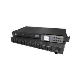 PDU PRO Horizontal 32A Monitoreable/Administrable Enersafe