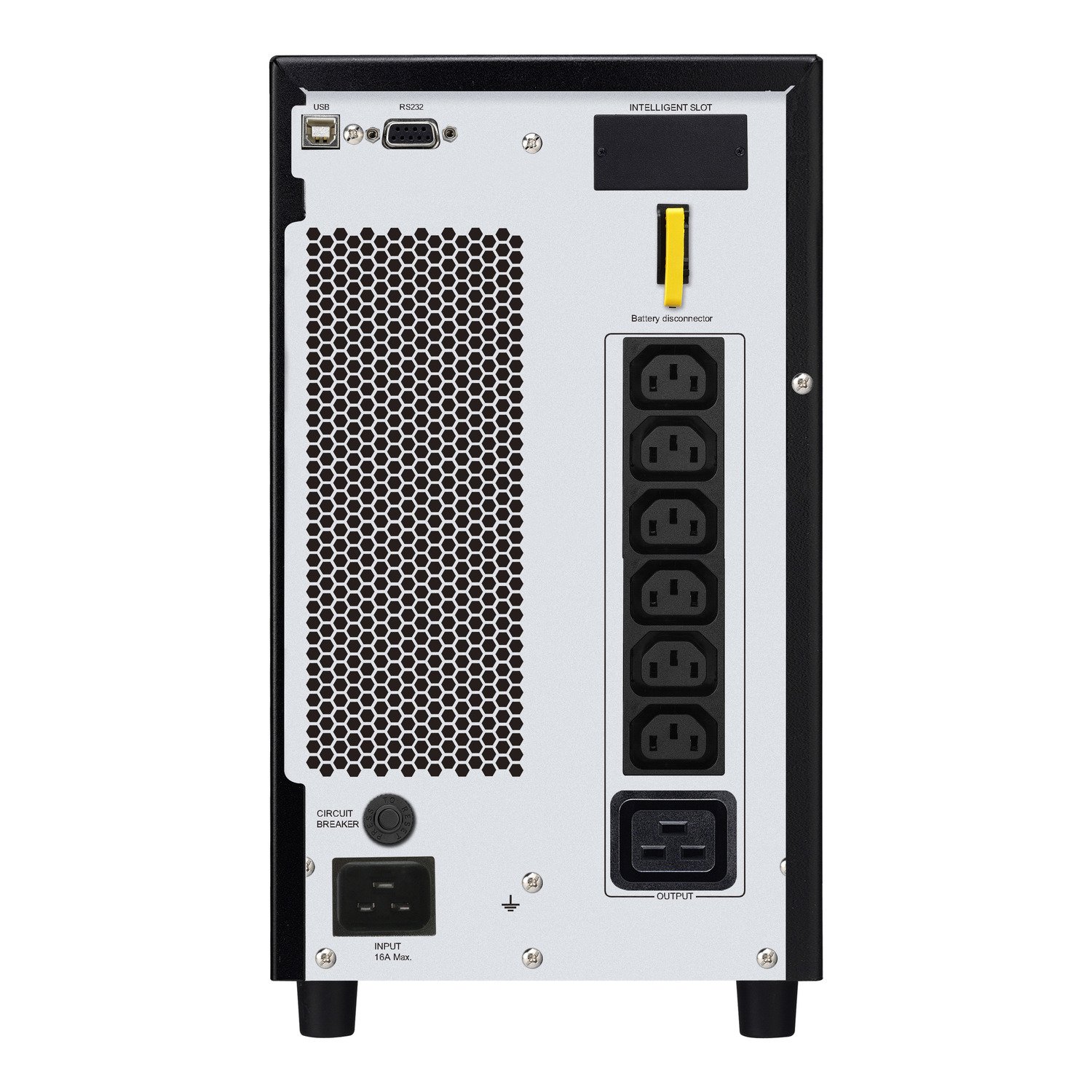 SAI Easy UPS SRV de APC de 3000 VA - 230 V - Imagen 3